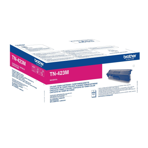 Brother - Toner - Magenta - TN243M - 1000 pag